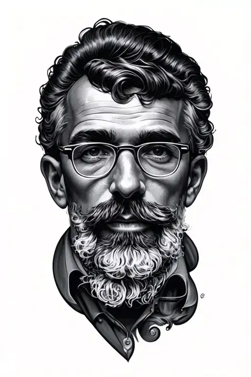 Something For My Italian Papa That Was Into Classic Cars