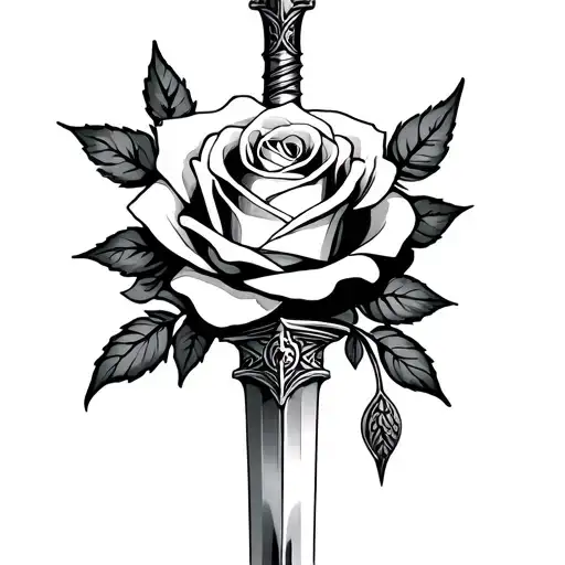 Rose And Dagger Going