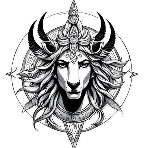 Shiv Ji Capricon Zodiac Sign