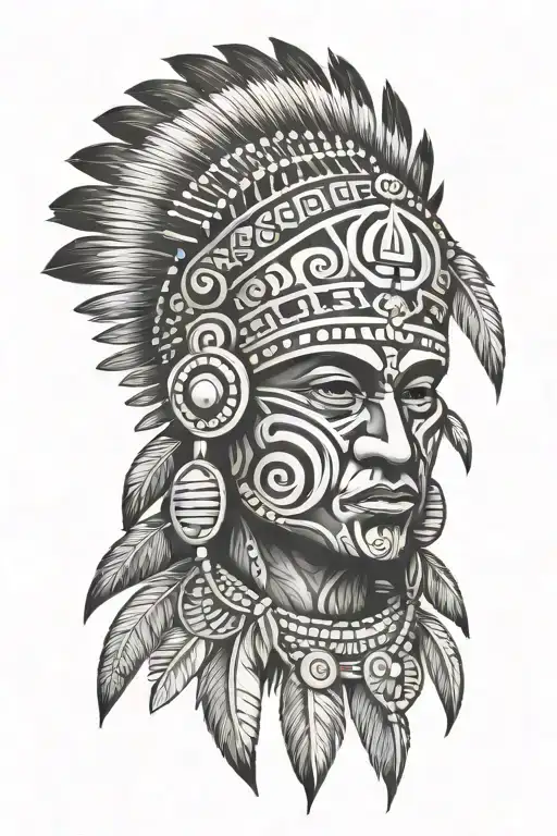 Taino Indian