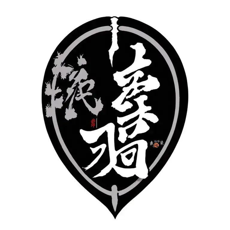 Irish And Chinese Writing