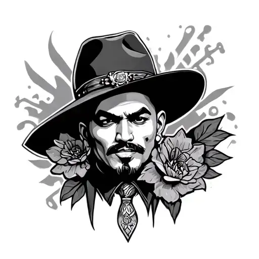 Chicano Gangster