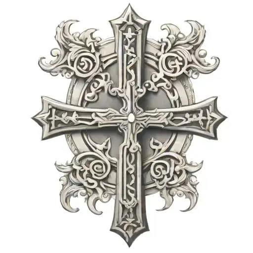 Cross Of Jesus