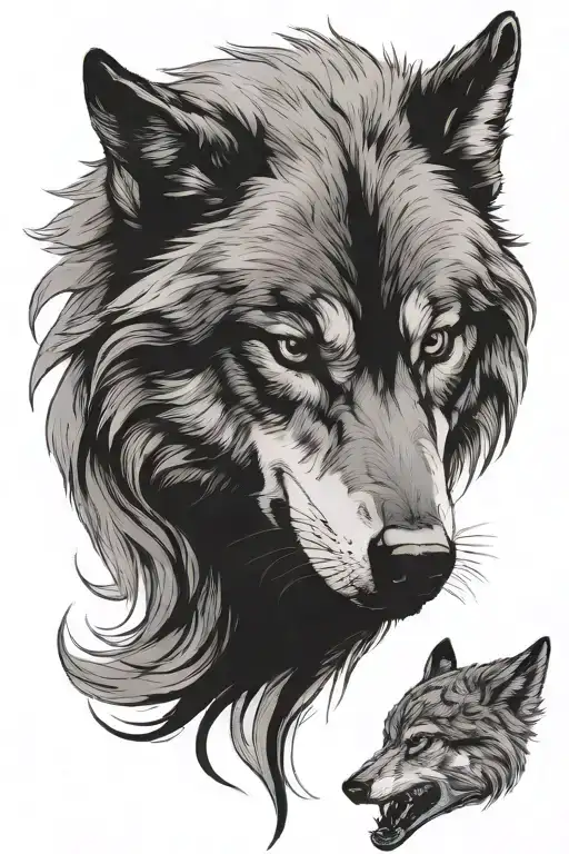 Wolf Head