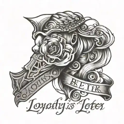 Loyalty Is Better Than Love