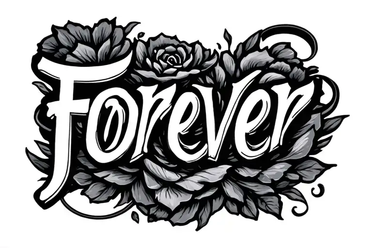 Pen That Writes The Word Forever