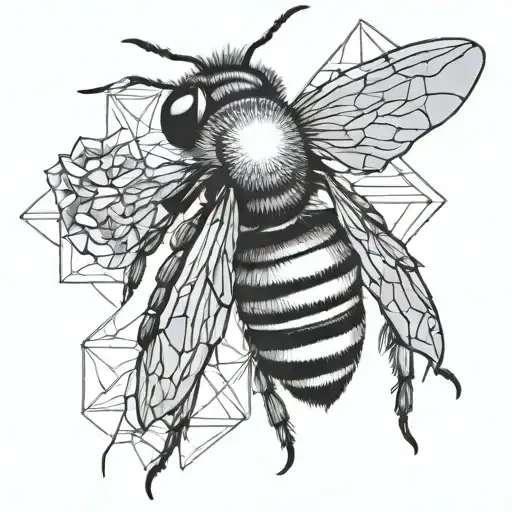 Geometric Bee