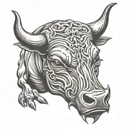 English Bulldoj Only The Face