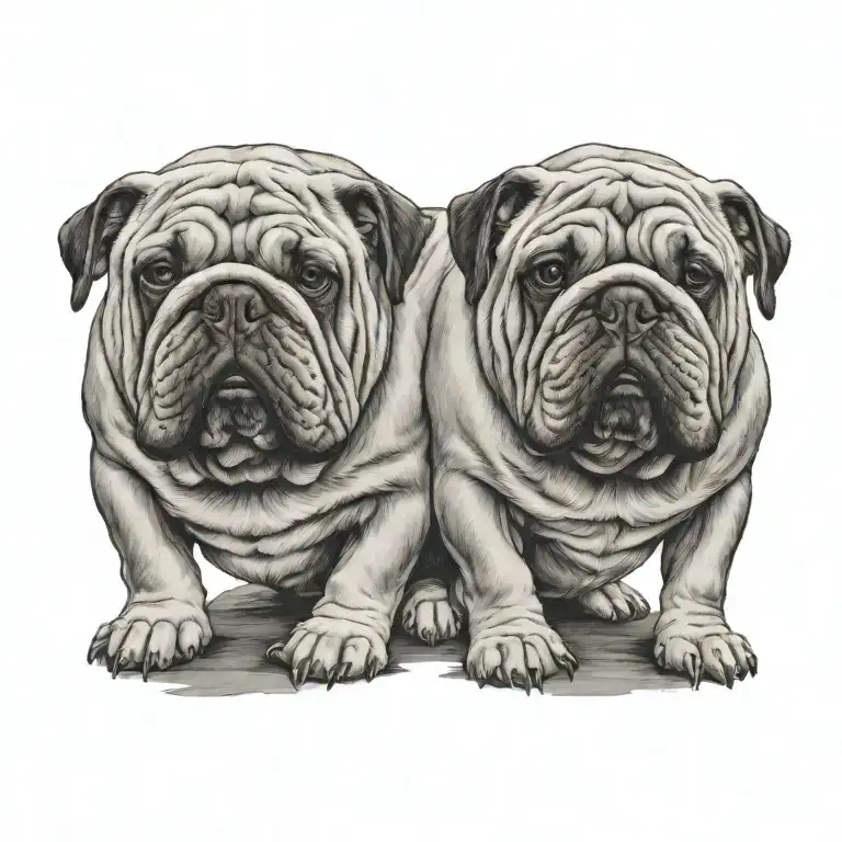 English Bulldogs