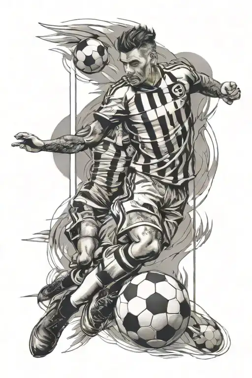 Football Goal List Arranged