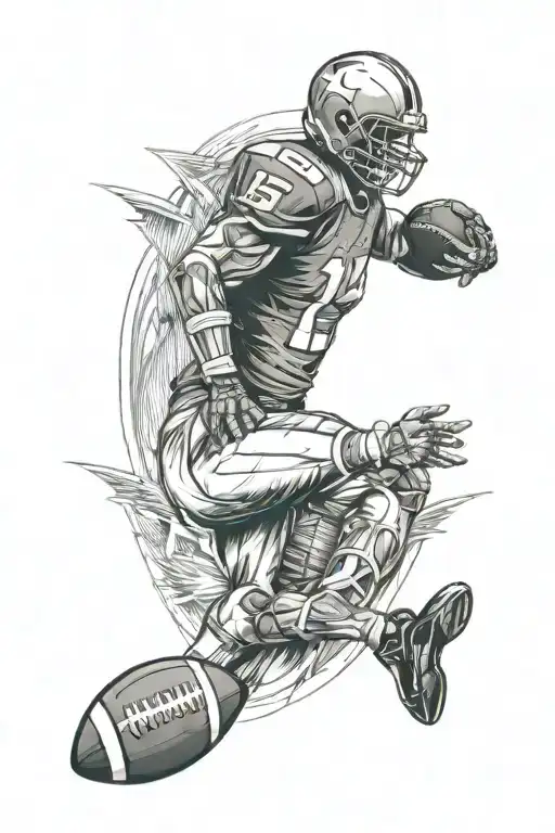 American Football Goal List Arranged