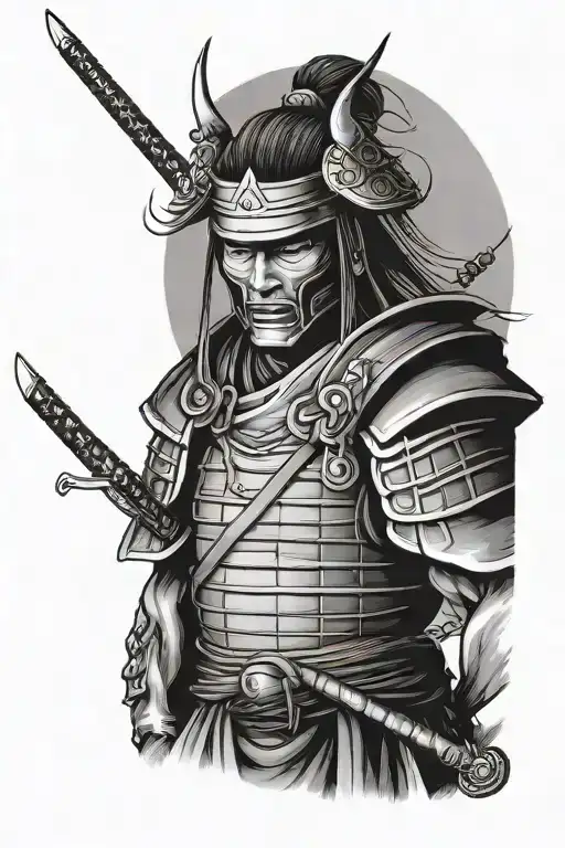 Lonley Samurai