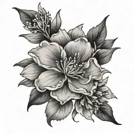 Birth Flower