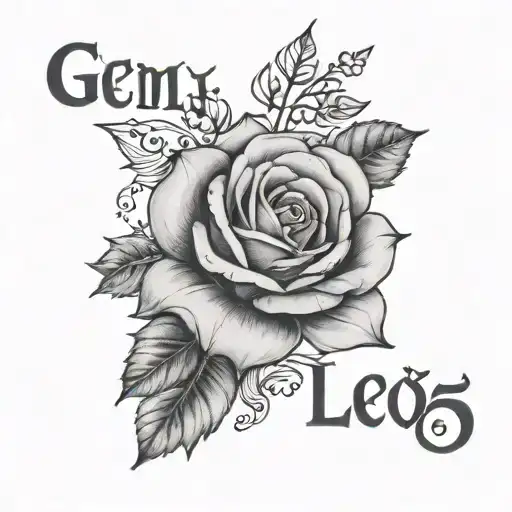Gemma Leo Name