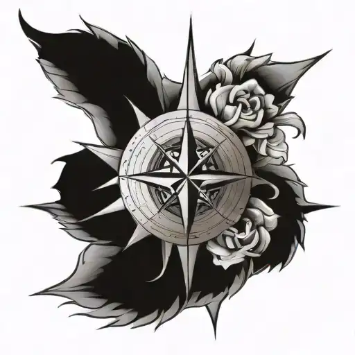 Compass Rose
