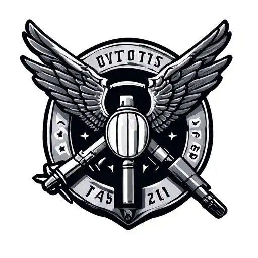 Aviation Ordnance Symbol