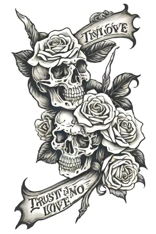 Trust No Love Love Get You Killed