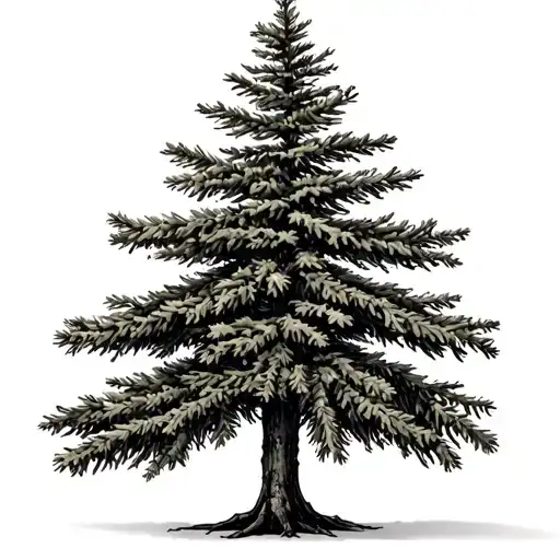 Fraser Fir Tree