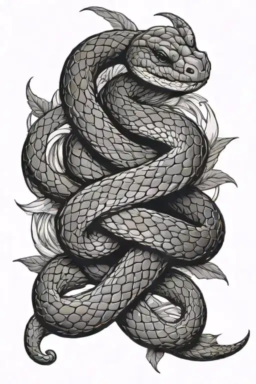 Nautical Snake