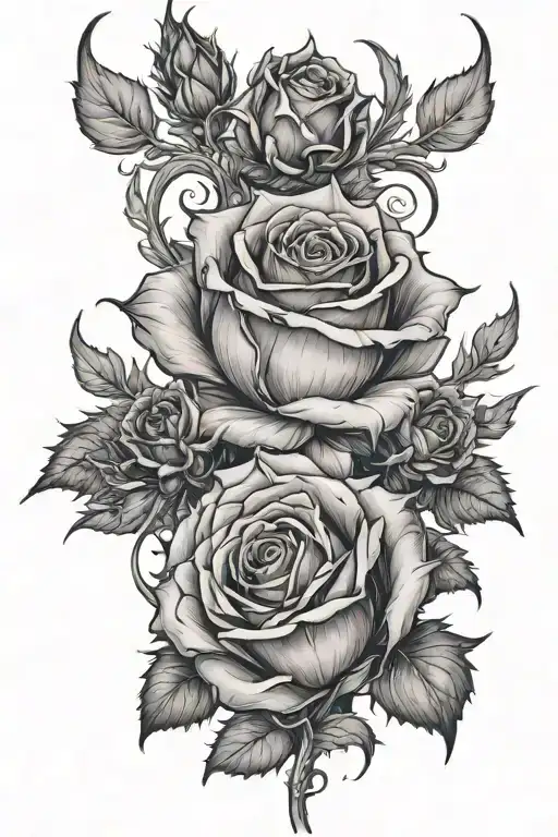 Beauty And The Beast Rose And Thistles Incorporated