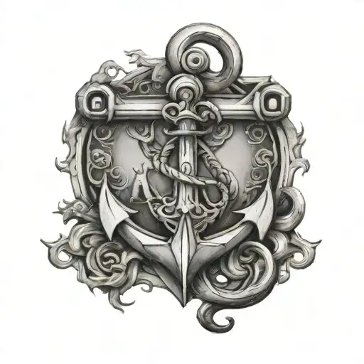 Powerwolf Anchor Combined