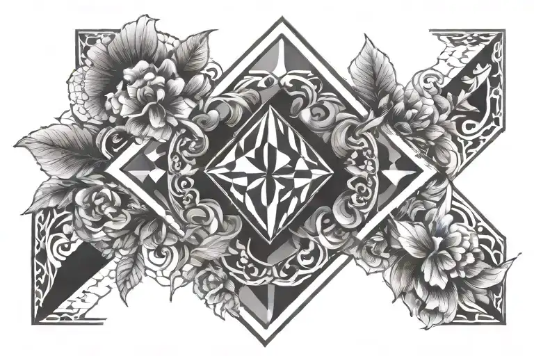 Interior Designer And Diamond