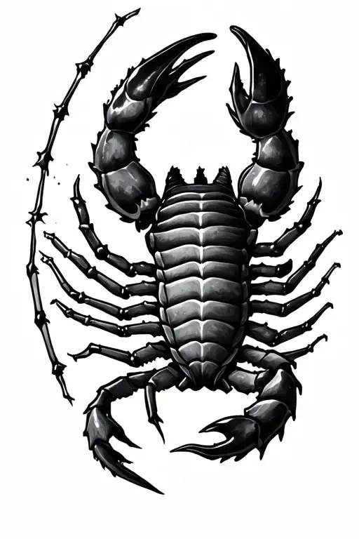 Scorpio Constellation