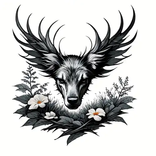 Skills And Nature In Chest