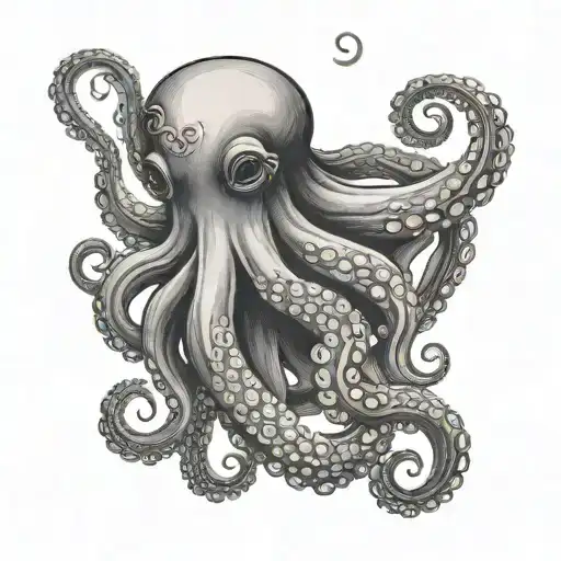 Feminine Octopus