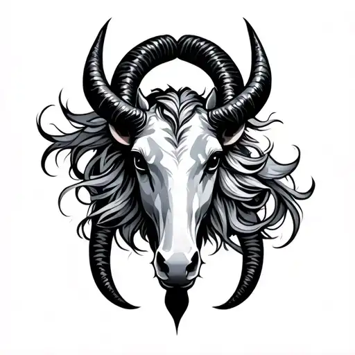 Capricorn Symbol