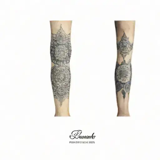 Coverup Mini Mandalas