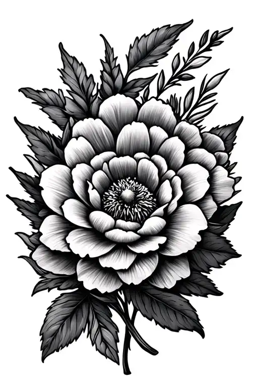 October Birth Flower