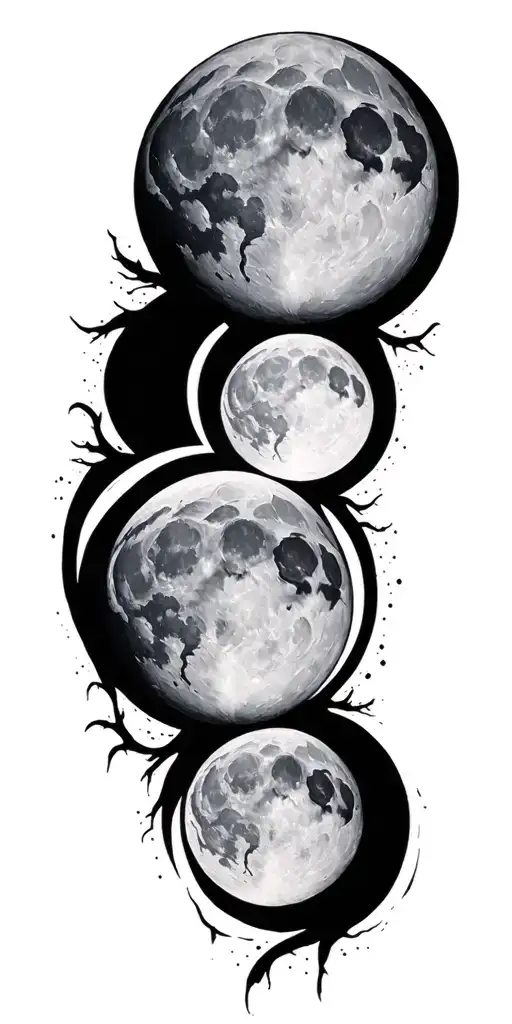 Full Moon Phases