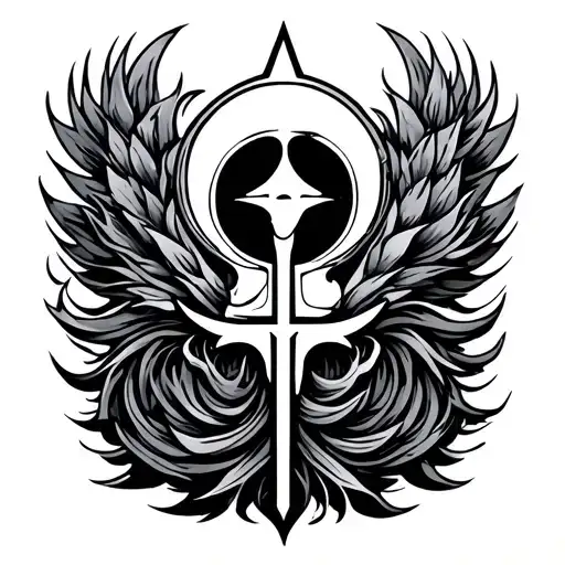 Brand Of Sacrifice Symbol