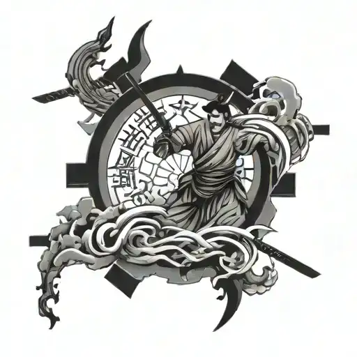 The Word Bushido And The Seven Codes Of The Bushido