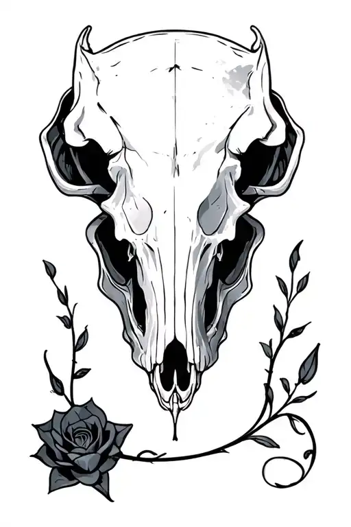 Animal Skull