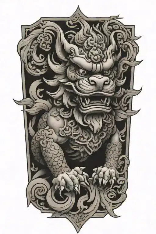 Foo Dog
