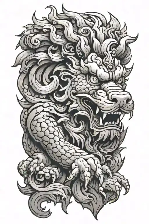 Foo Dog