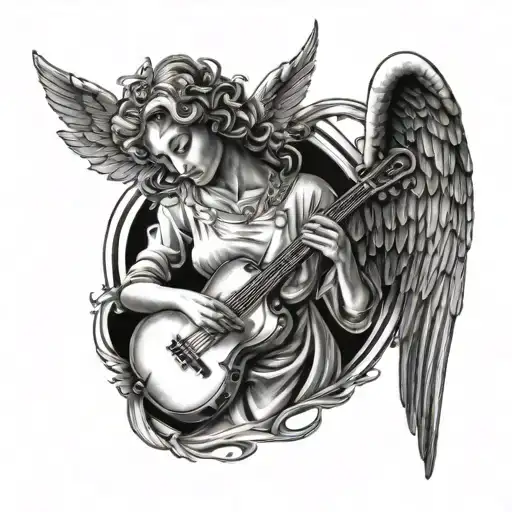 Angel Of Music