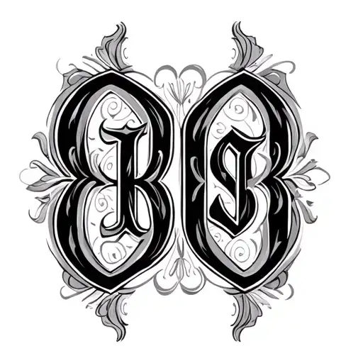 Two Word Ambigram Generator