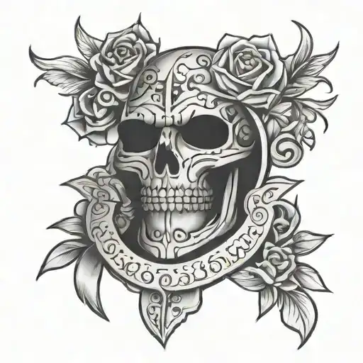 Script Throat Chicano Style