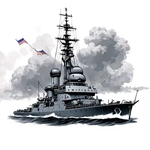 Uss Texas Battleshipp