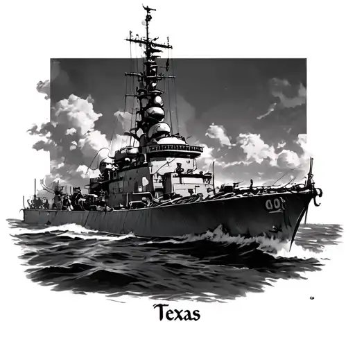 Uss Texas