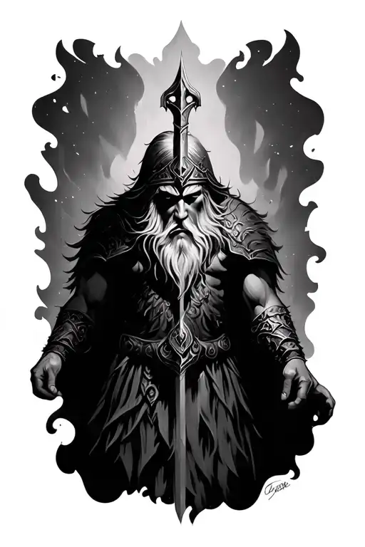 Norse Mythology