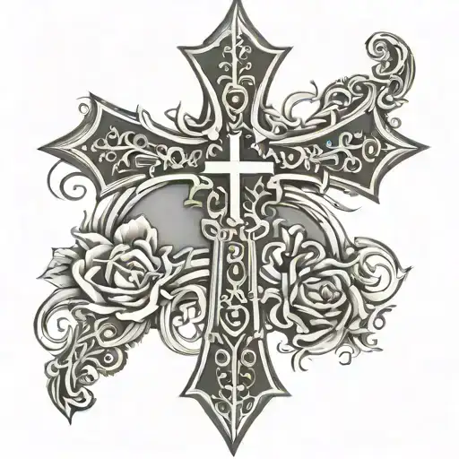 Religious Cross