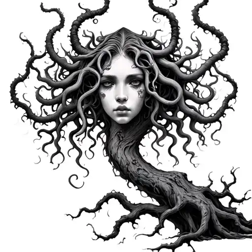 Medusa Tree