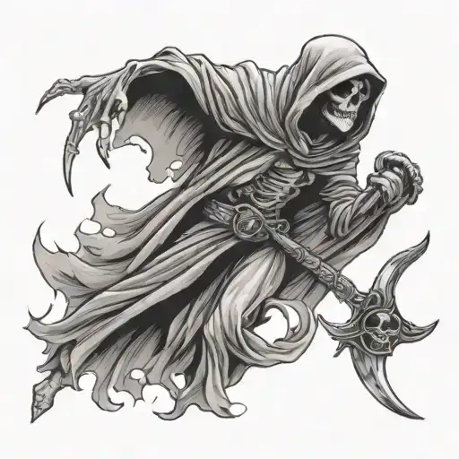Fearless Reaper