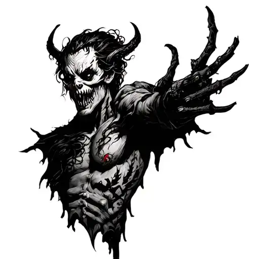 Evil Vs Good Things Come