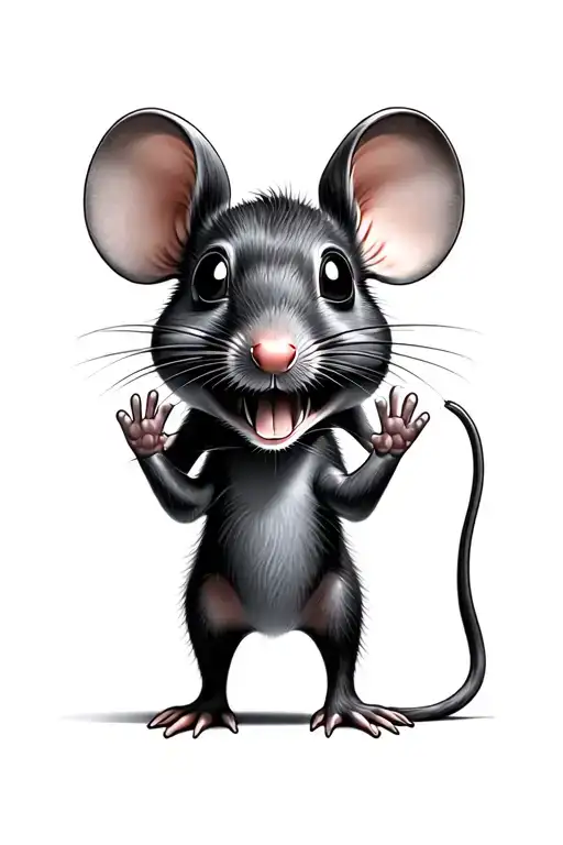 Jerry The Mouse