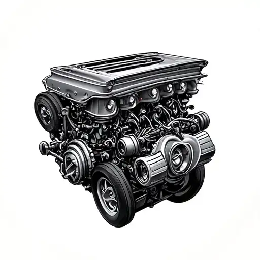 Car Engine